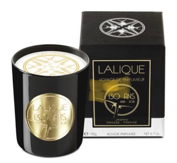 【非売品】LALIQUE ジャスミン キャンドル