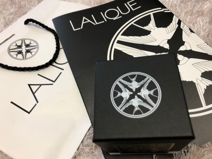 【非売品】LALIQUE ジャスミン キャンドル
