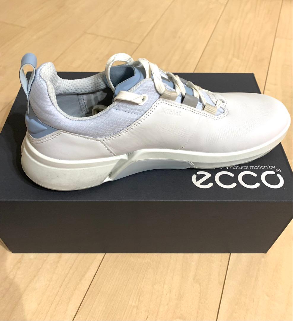 エコー　ゴルフシューズ