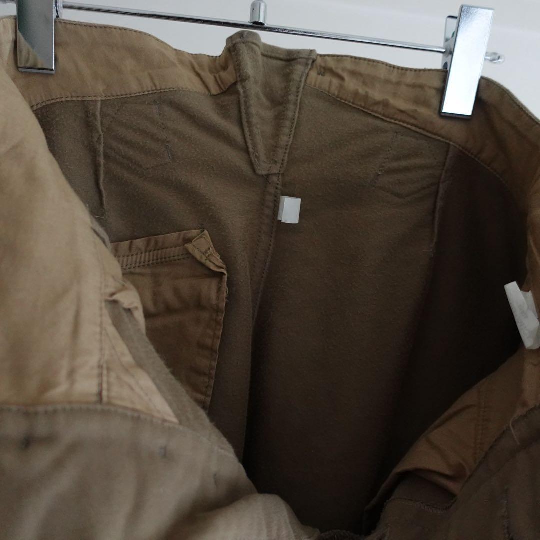 フランス製・廃盤】ANATOMICA Gardian カウボーイパンツ - メルカリ