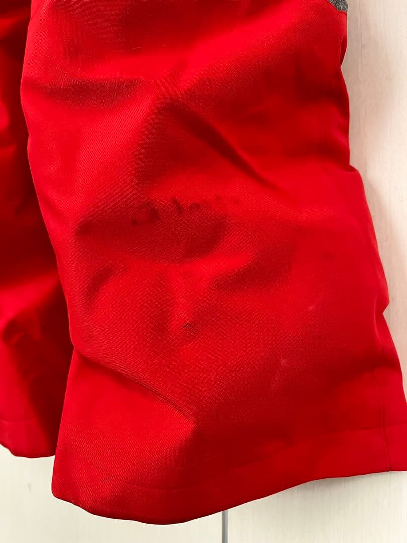 Phenix 子ども用スキーウェア グレー/ネイビー/レッド