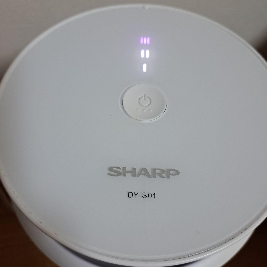 SHARP 脱臭機 DY-S01-W　2023年製