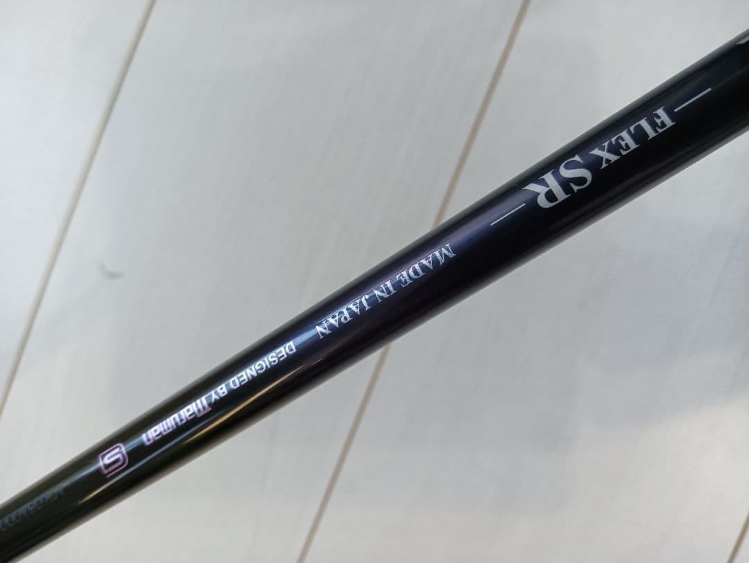 K*T様 MAJESTY ロイヤル　ドライバー 男性用　右利き