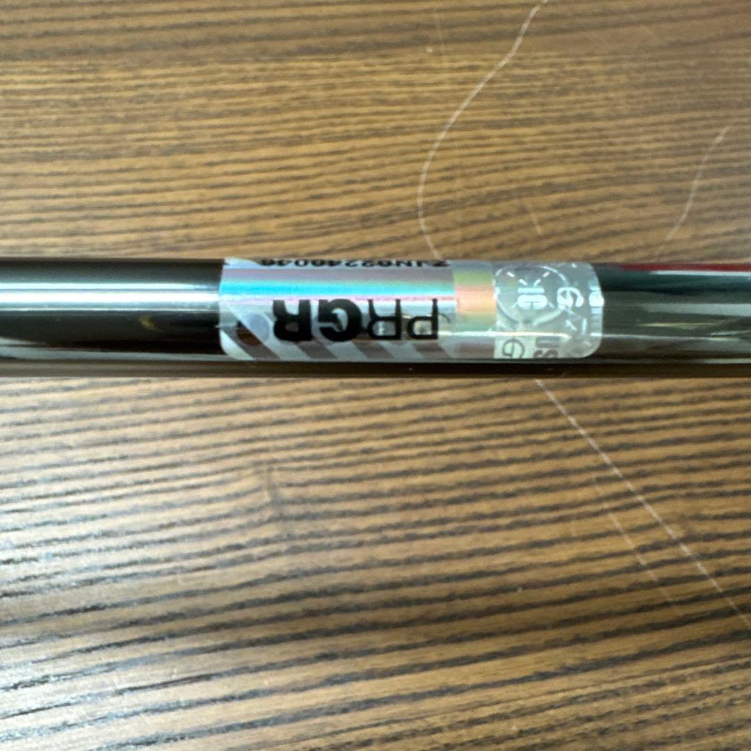 eggプロギア スーパーエッグ エボリューション 10.5度/M37