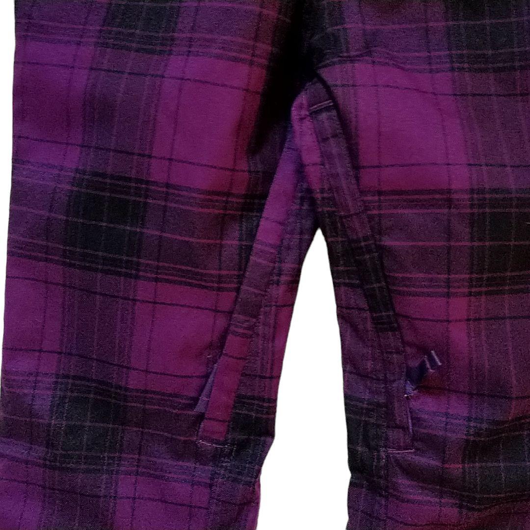 【美品 高機能】US BURTON DRYRIDE スノーパンツ スノーボード