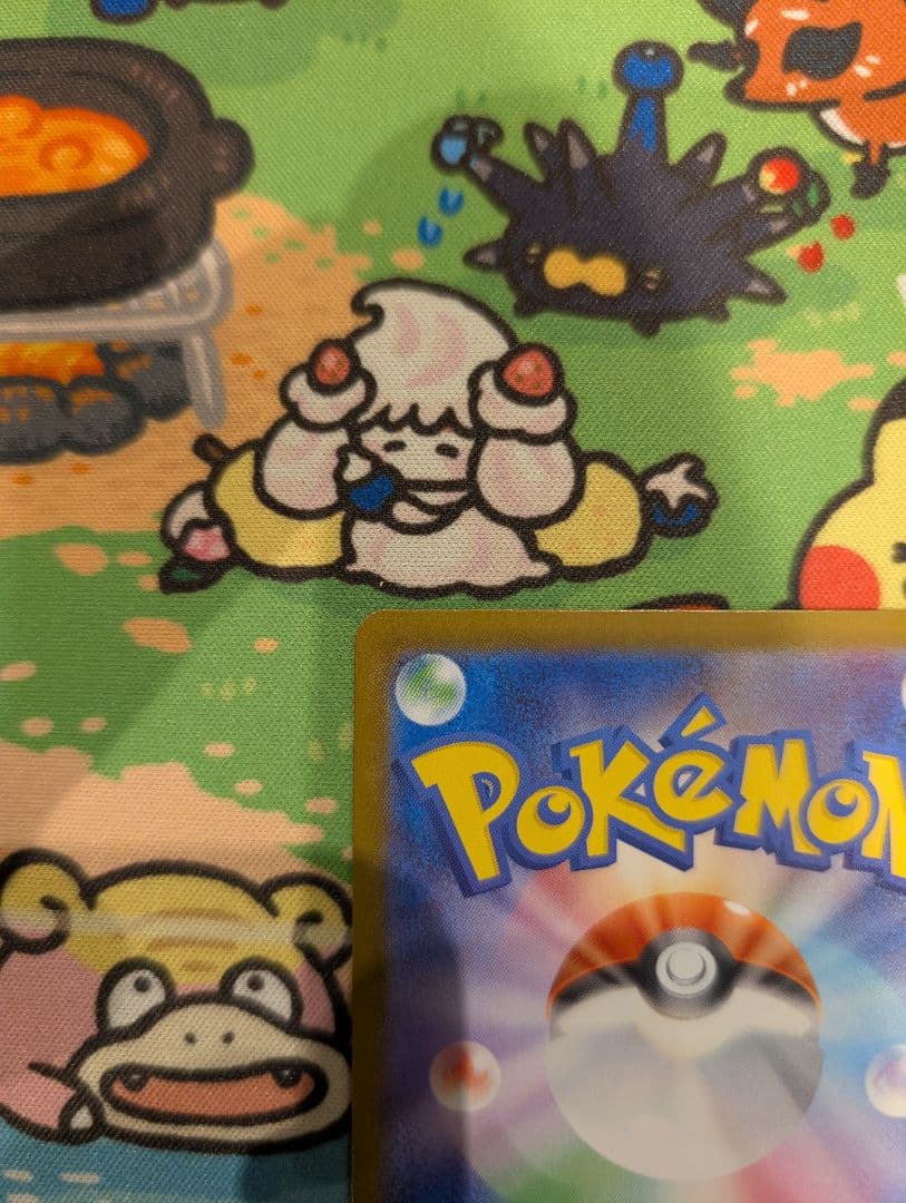 メガルカリオex mur