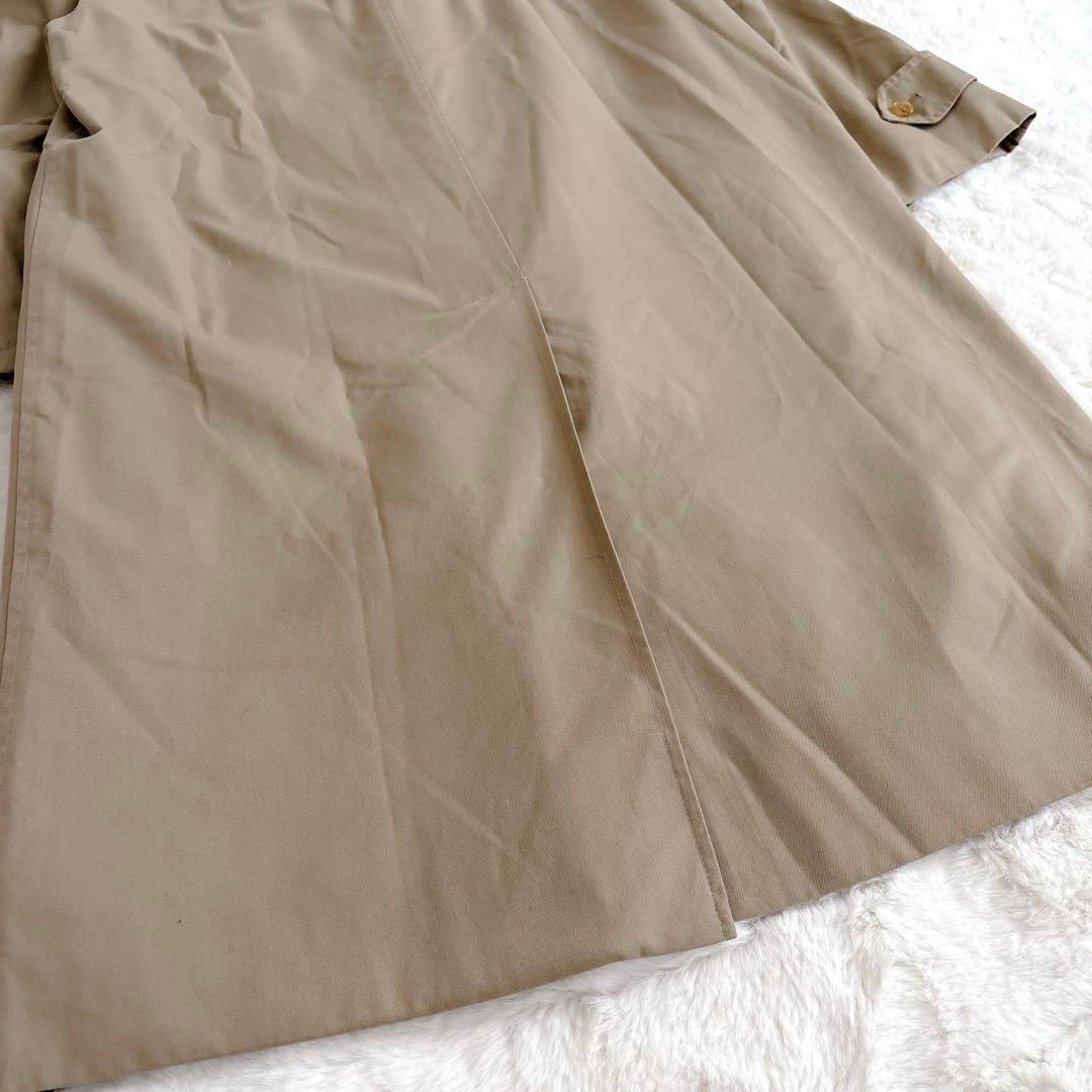 Burberry's バーバリーズ ベージュ ステンカラーコート ライナー付