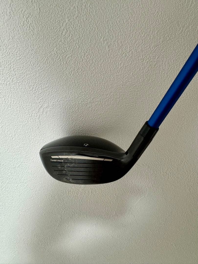 QI10MAXレスキュー3Uフジクラ VENTUS HB 6-S リシャフト済