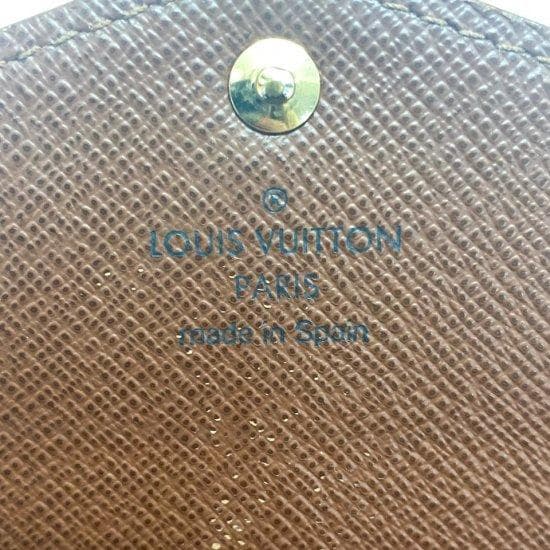 ルイヴィトン モノグラム ポルトフォイユサラ