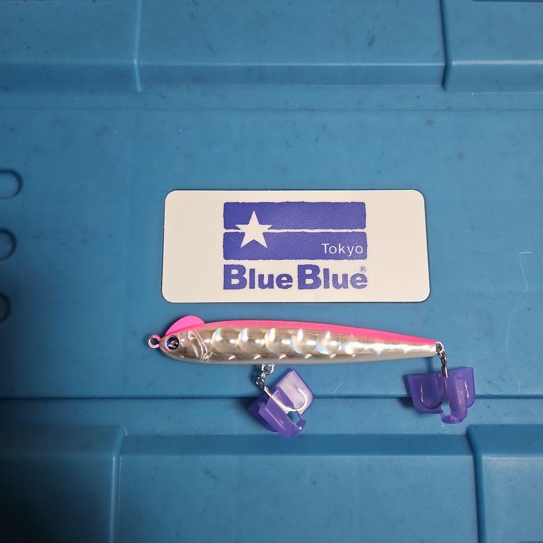 Blue Blue ハードルアー、交換ワームセット - メルカリ