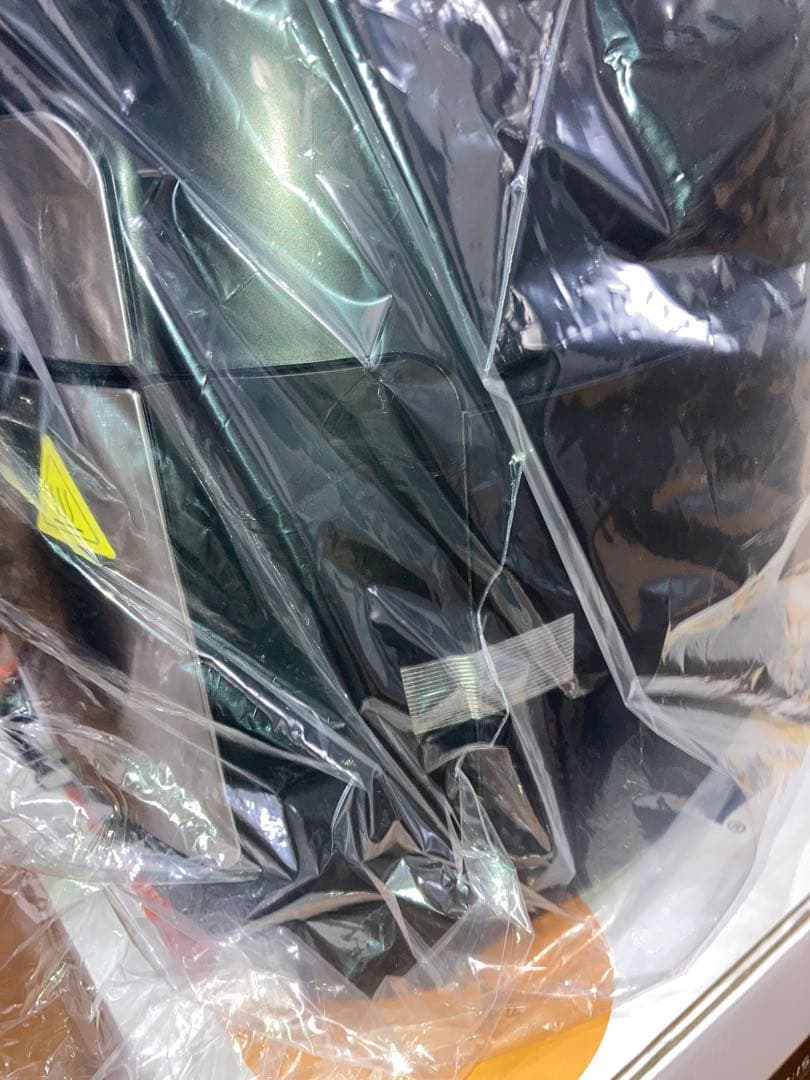 新品　グルミア　GOURMIA デジタルエアーフライヤー GAF798 黒