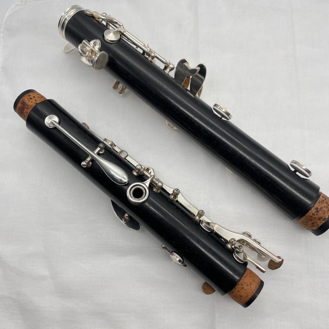 【レザータンポ全交換】クラリネット Buffet Crampon E-11