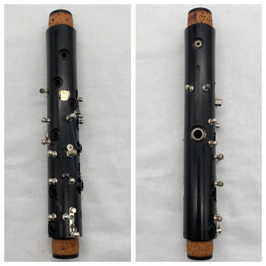 【レザータンポ全交換】クラリネット Buffet Crampon E-11