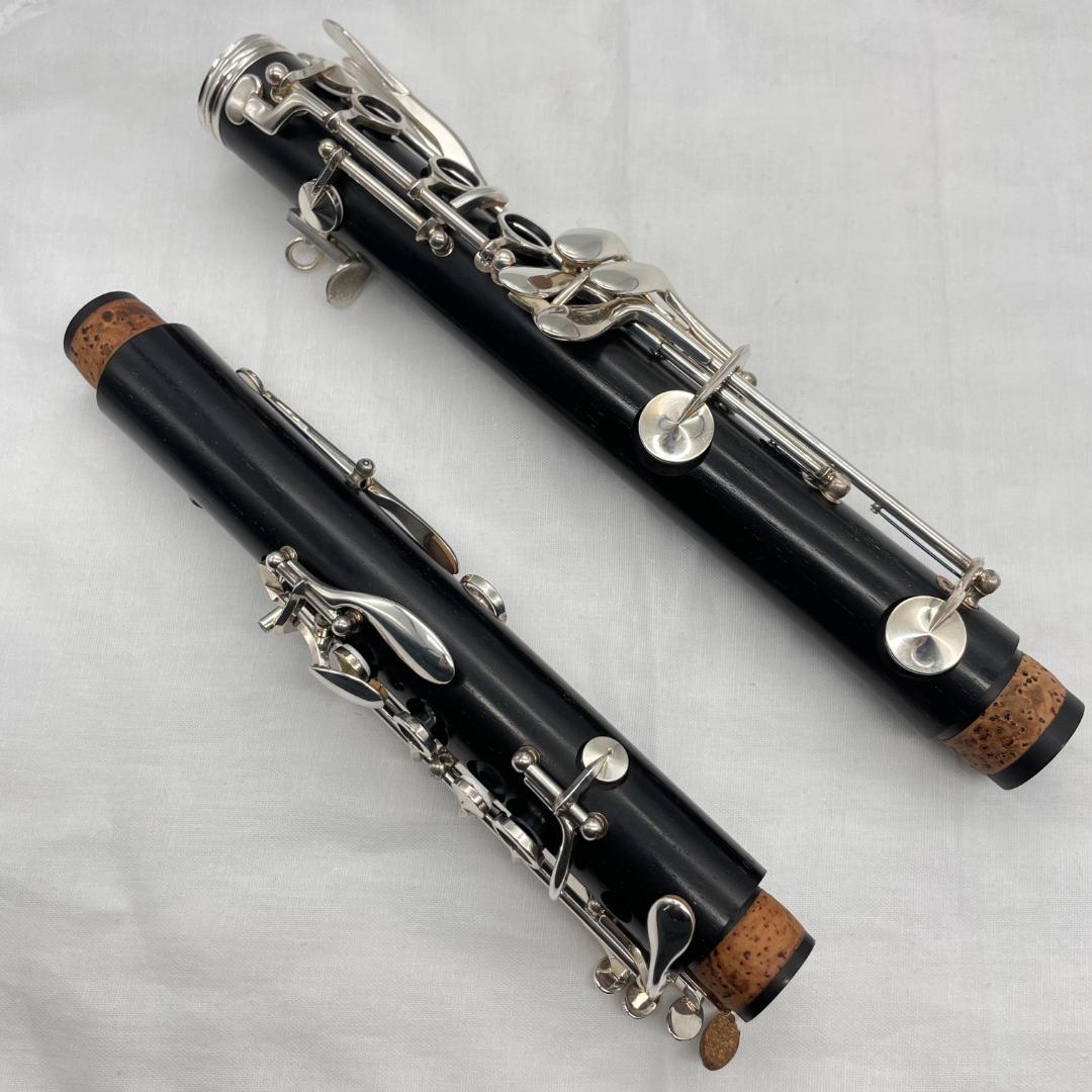 【レザータンポ全交換】クラリネット Buffet Crampon E-11