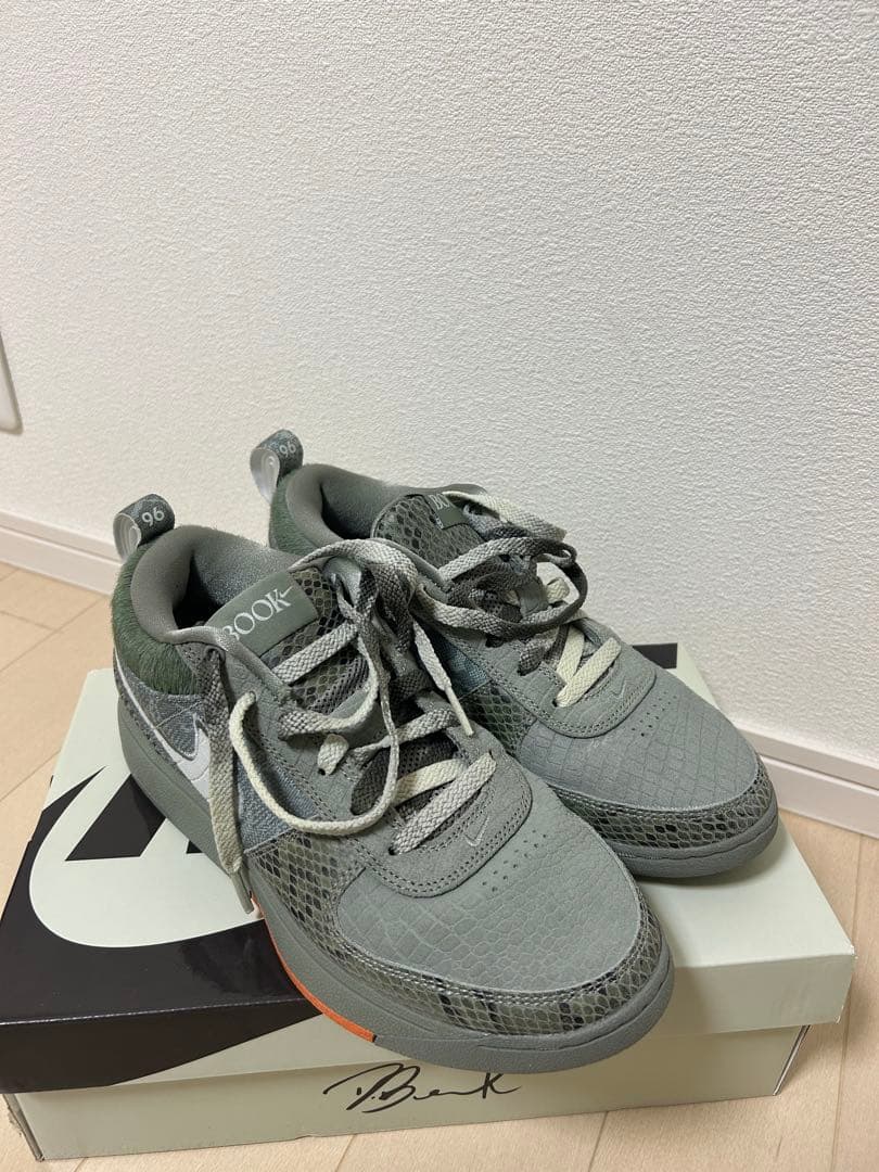 シューズ(男性用) Nike BOOK1