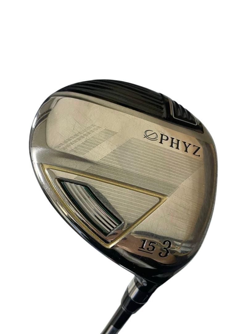 ブリヂストン PHYZ ファイズ 13本 クラブセット フレックスR