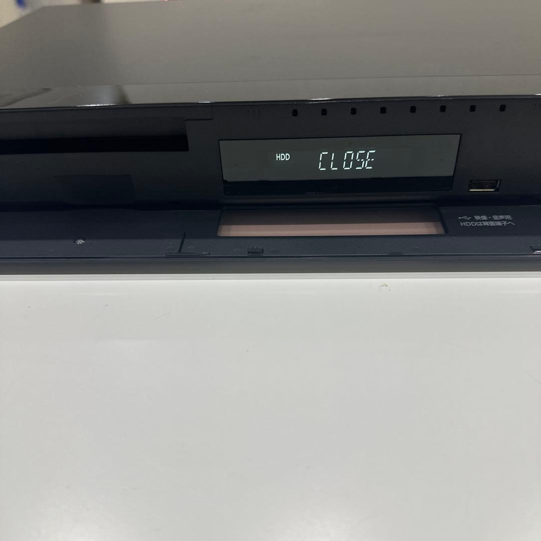 ブラン　匿名配送　Panasonic DMR-UX7050 ブルーレイ