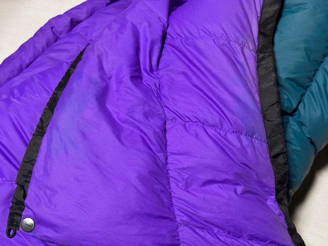 Mountain Equipment ライトライン ダウンシュラフ