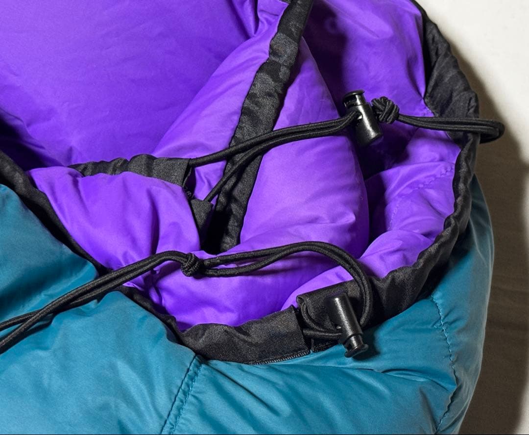 Mountain Equipment ライトライン ダウンシュラフ