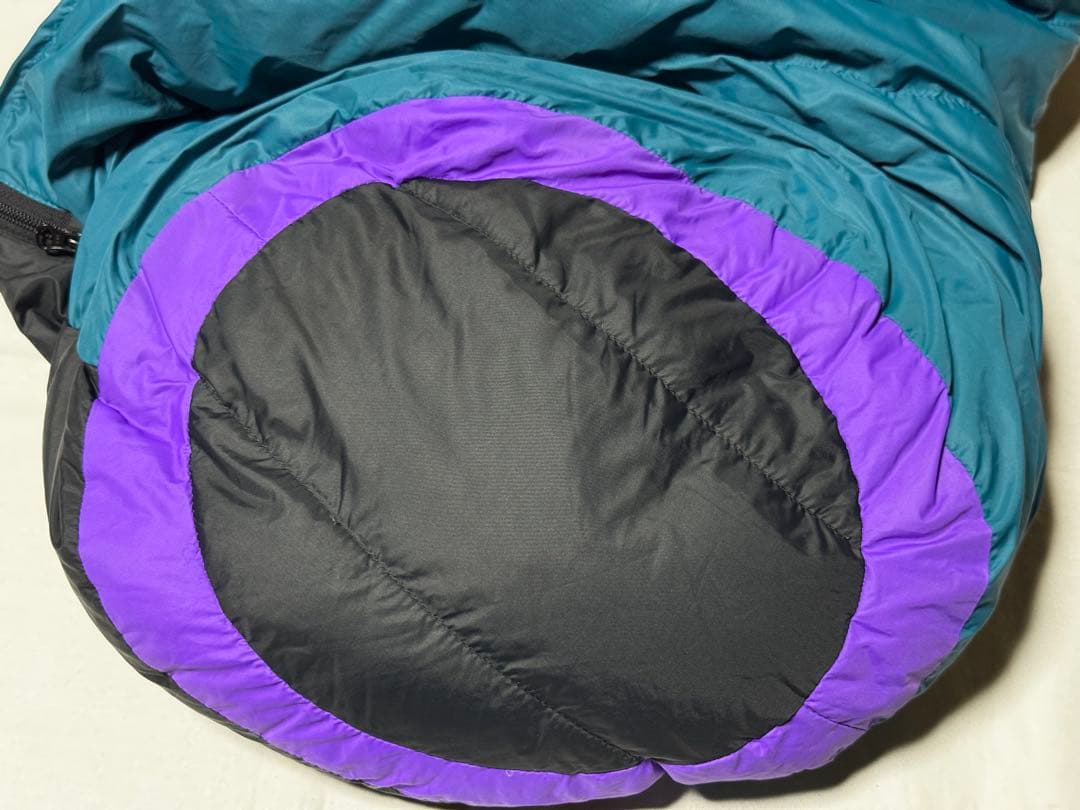 Mountain Equipment ライトライン ダウンシュラフ