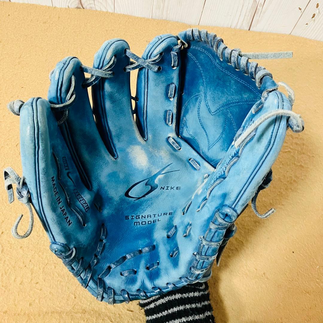 NIKE 野球グローブ 左利き 投手 SIGNATURE MODEL