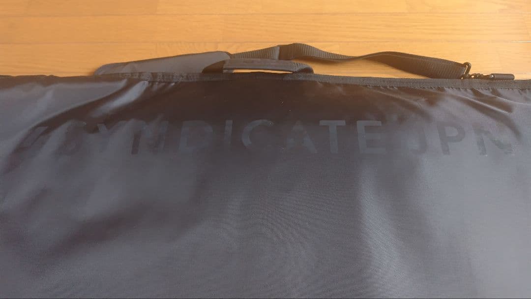 中古ショートボード アルメリック！フィン、リーシュコード、新品ハードケース付き！