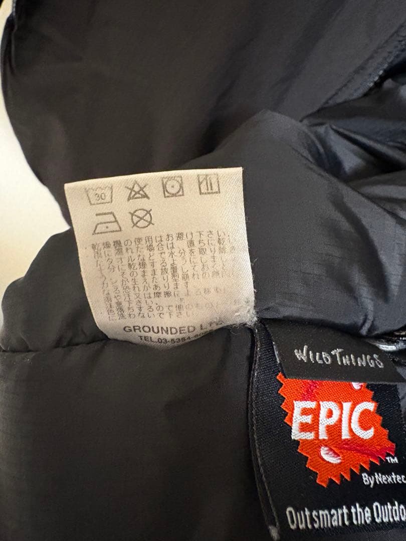 ジャケット・アウター WILD THINGS X MOUT HIGH LOFT HAPPY SUITS