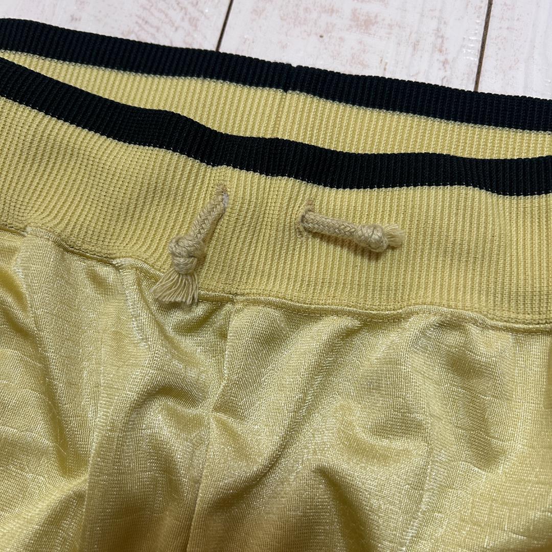 00s adidas アディダス クロコ型押し セットアップ ジャージ y2k