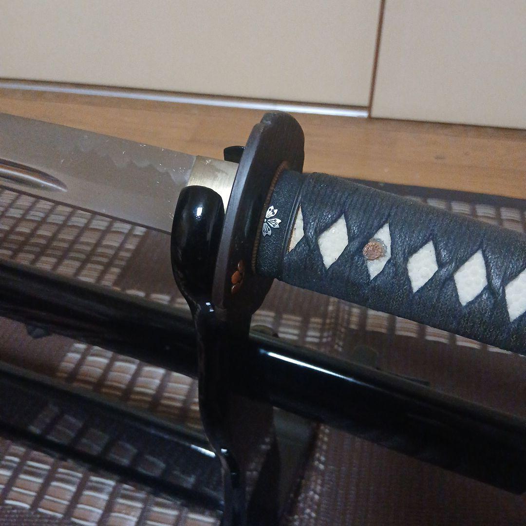 高級本格居合刀(模造刀 模擬刀)