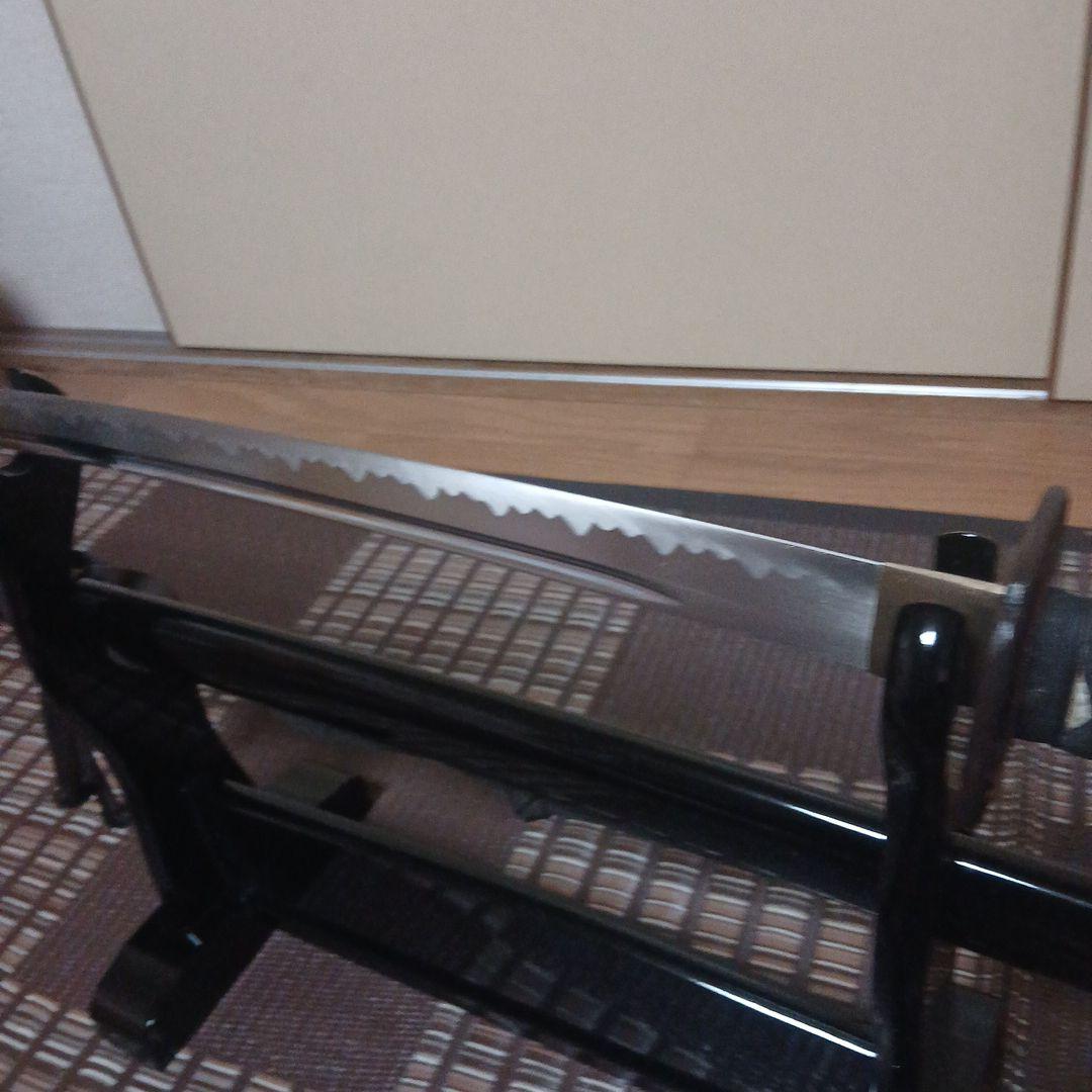 高級本格居合刀(模造刀 模擬刀)