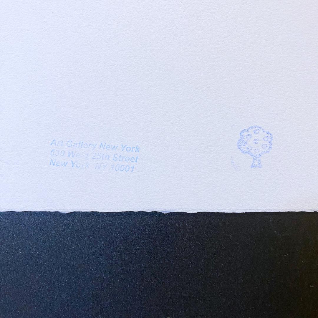 【模写】世界限定100枚 アンディ・ウォーホル ジョン・レノン リトグラフ 色