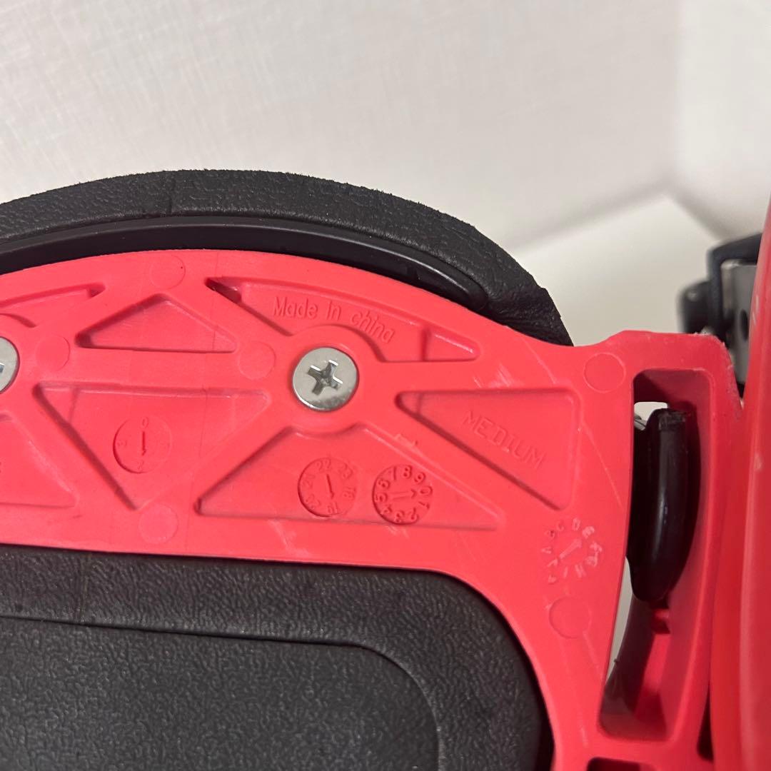 バートン　Burton　lexa est バインディング Mサイズ