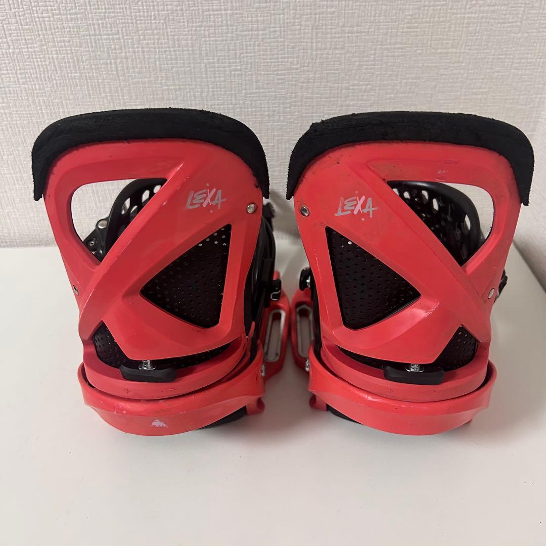 バートン　Burton　lexa est バインディング Mサイズ