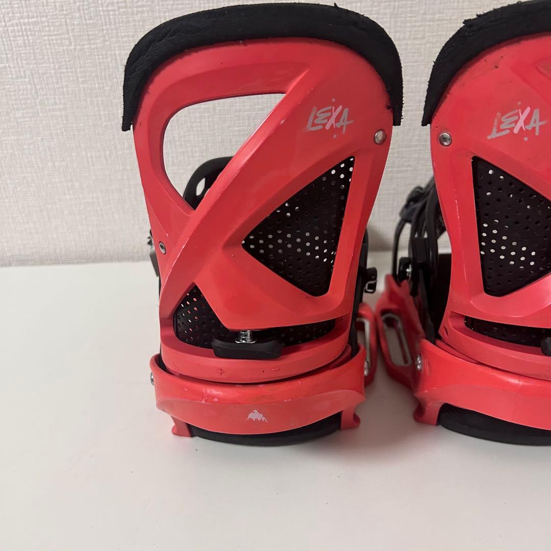 バートン　Burton　lexa est バインディング Mサイズ