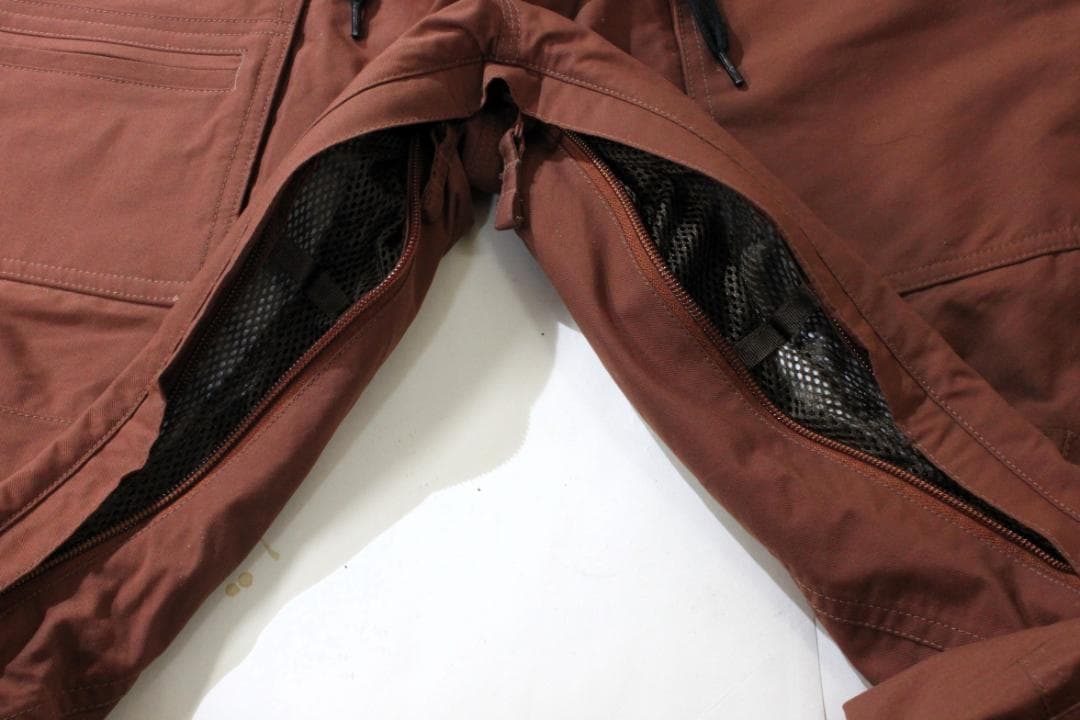 BURTON Dhaka バートン スノーボードウェア セットアップ上下セットM