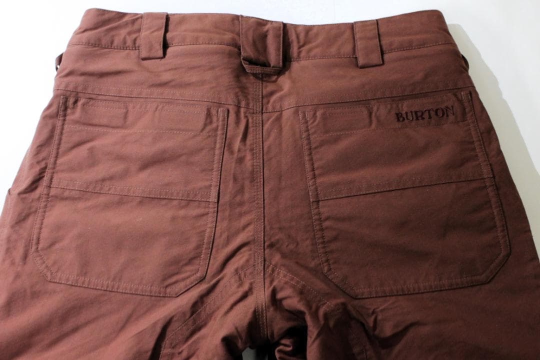 BURTON Dhaka バートン スノーボードウェア セットアップ上下セットM