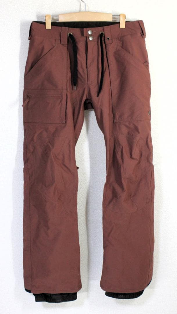 BURTON Dhaka バートン スノーボードウェア セットアップ上下セットM
