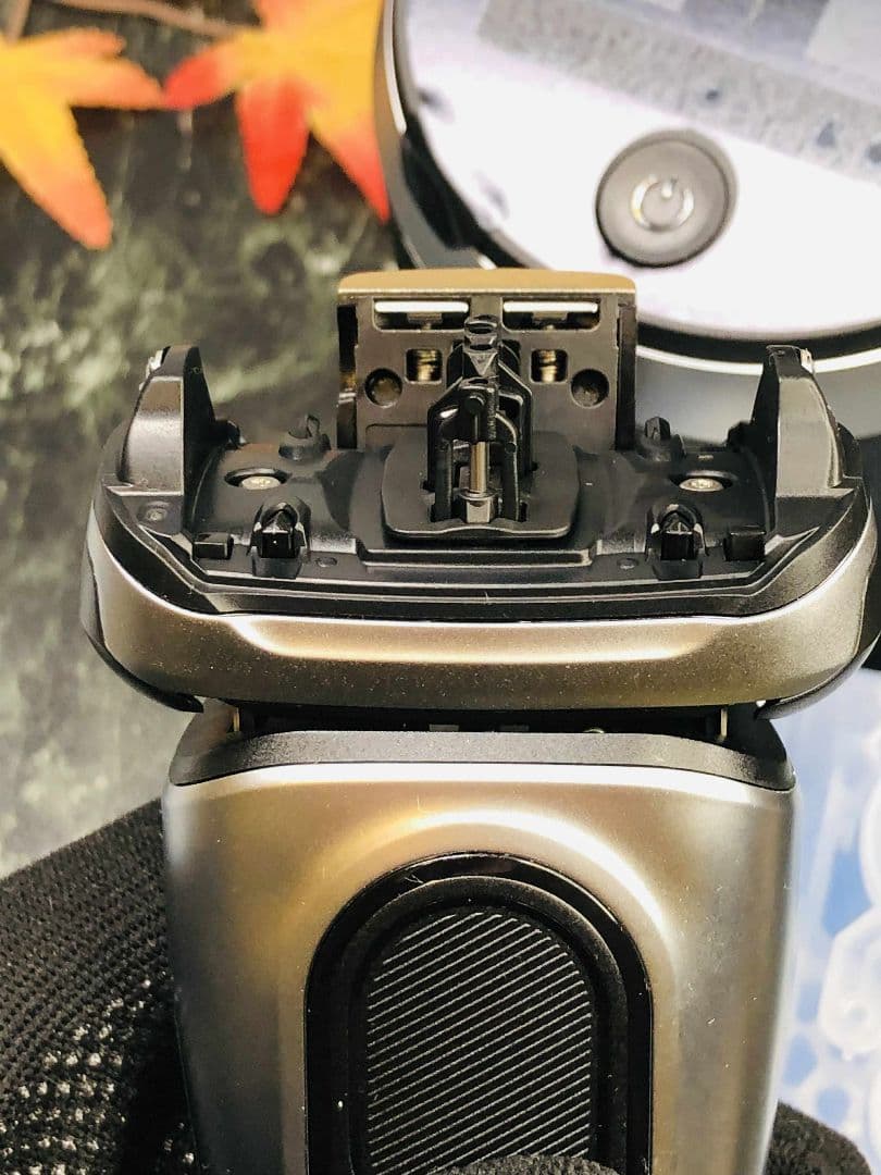 【展示、未使用品】Braun S9 PRO+ 9577ccメンズ電気シェーバー