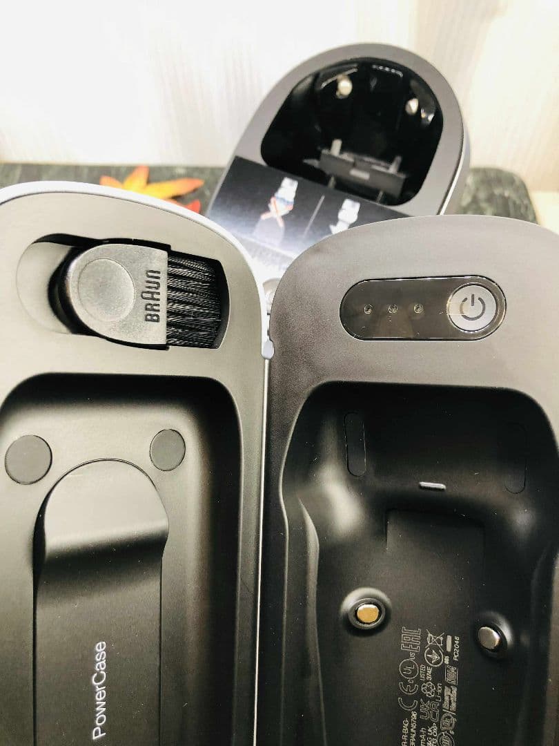 【展示、未使用品】Braun S9 PRO+ 9577ccメンズ電気シェーバー