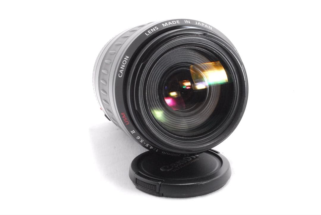良品✨Canon EF55-200mm F4.5-5.6 USM✨望遠レンズ