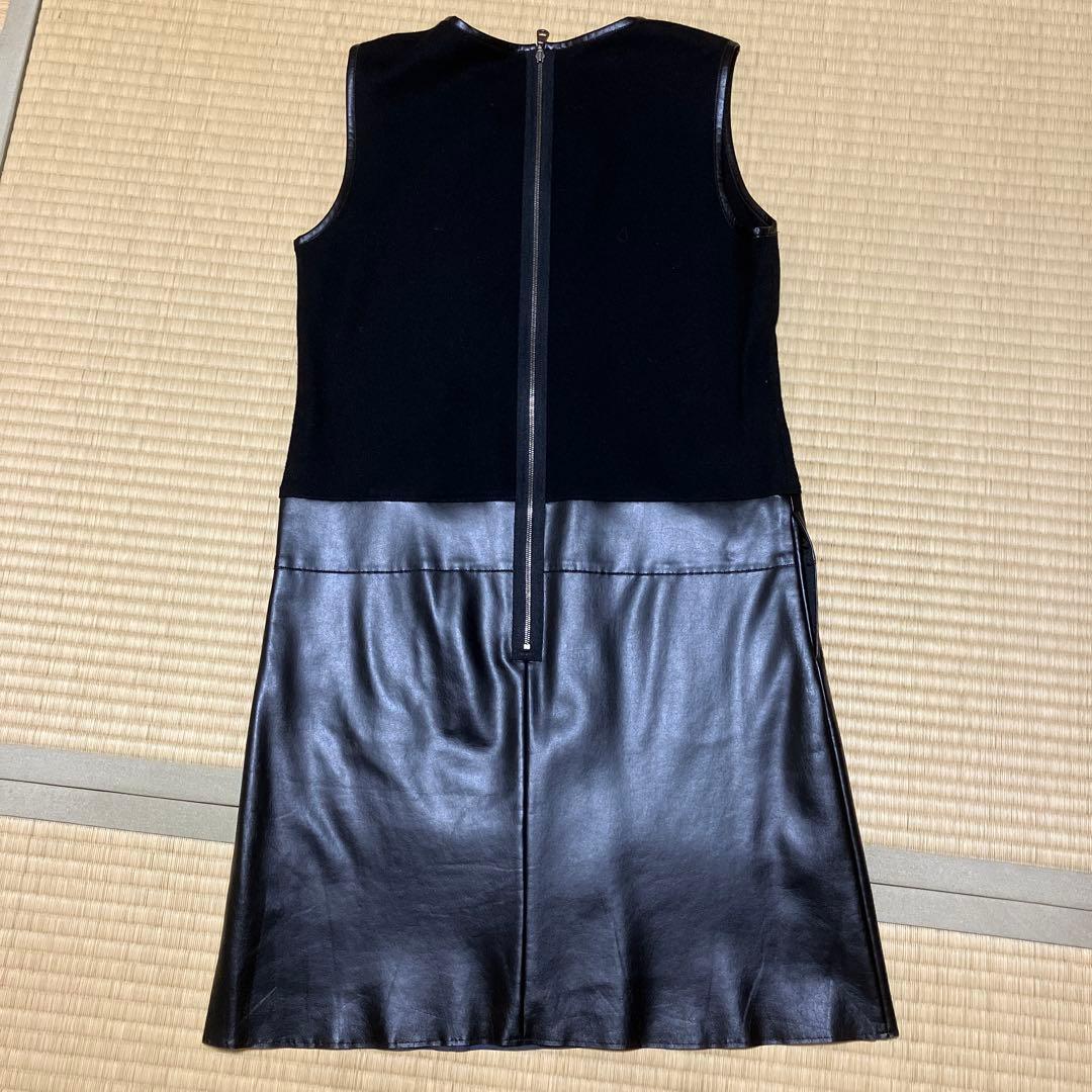 LANVIN SPORT ノースリーブワンピース VLA794184L