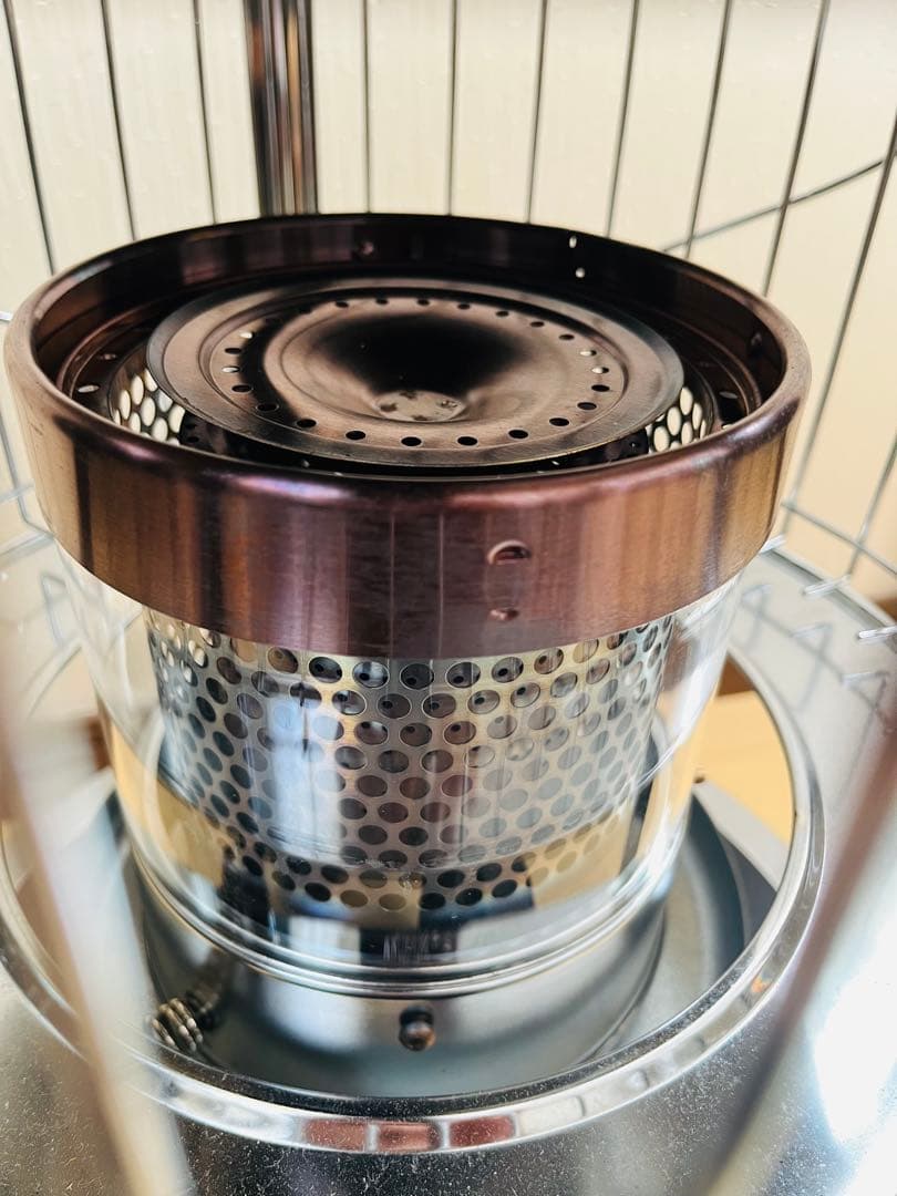 PASECO パセコ 石油ストーブ WKH-3100G ブラック