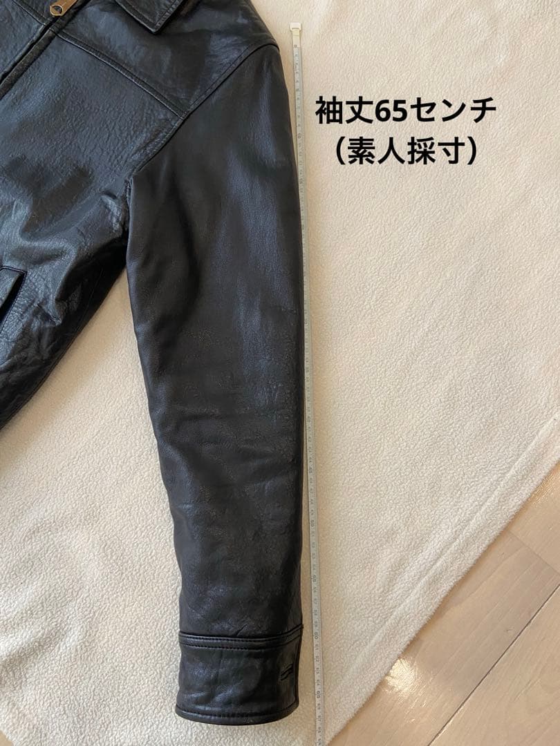 Cluct クラクト　レザージャケット 革ジャン