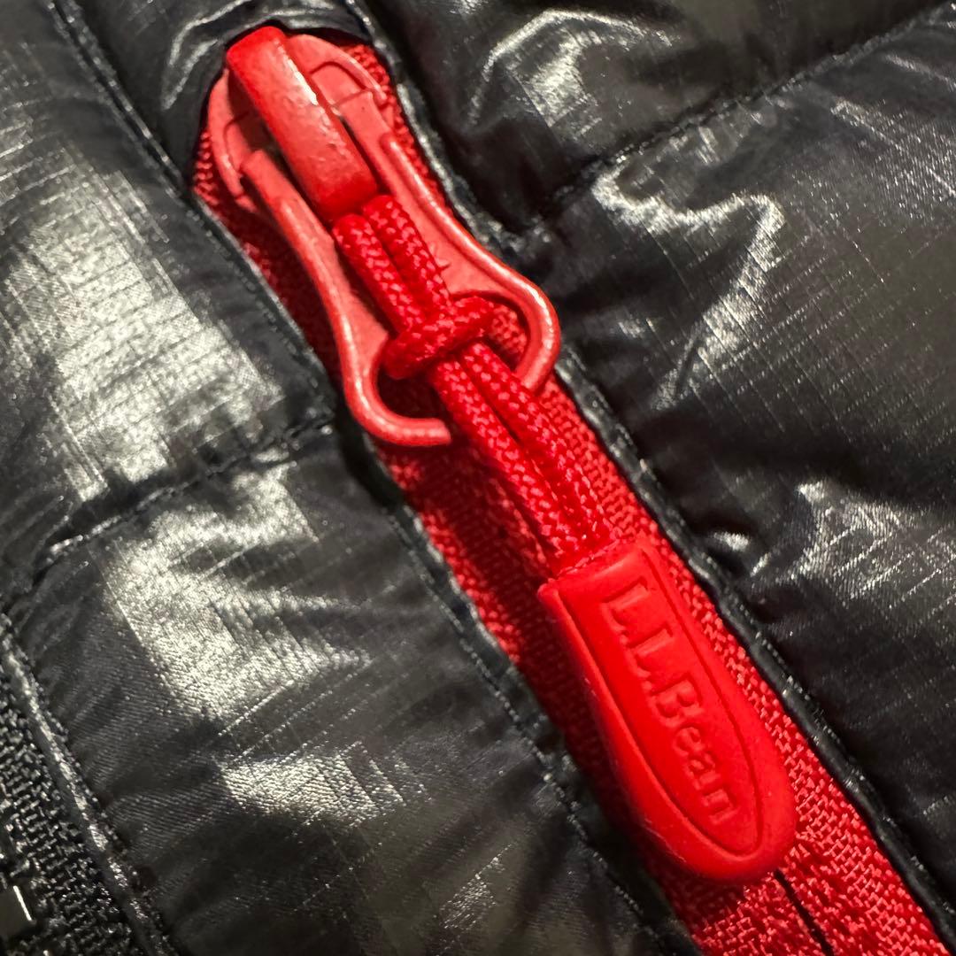 L.L.Bean ダウンジャケット ダウンテック プリマロフトハイブリッドダウン