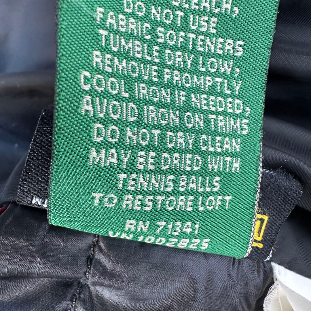 L.L.Bean ダウンジャケット ダウンテック プリマロフトハイブリッドダウン