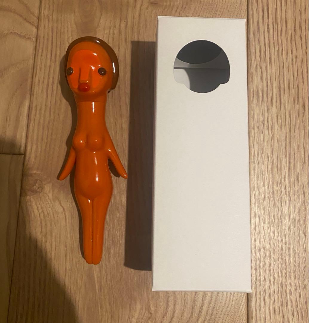 加藤泉　島根　グラントワ限定　ソフビ