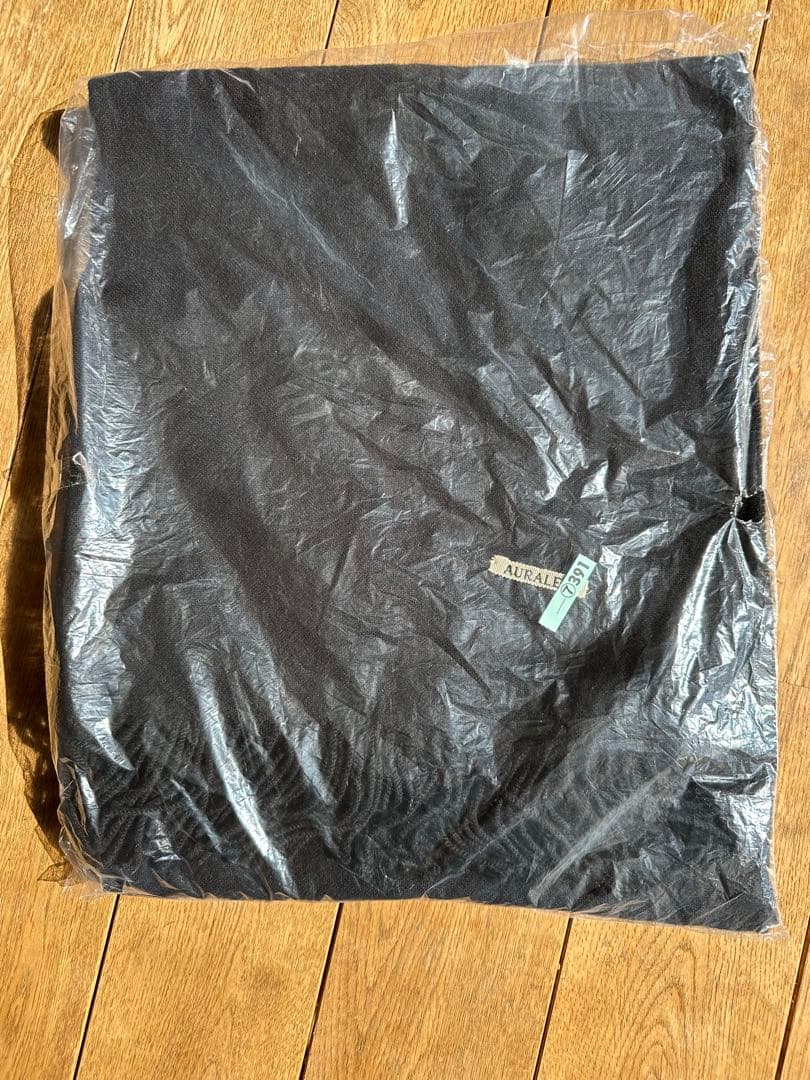 AURALEE カシミヤストール