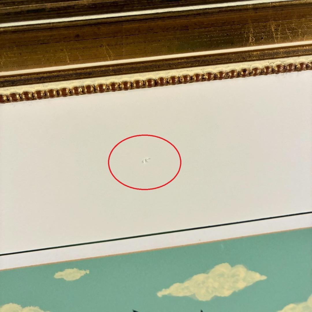 ジェーン・ウースター・スコット「サンフランシスコ」シルクスクリーン