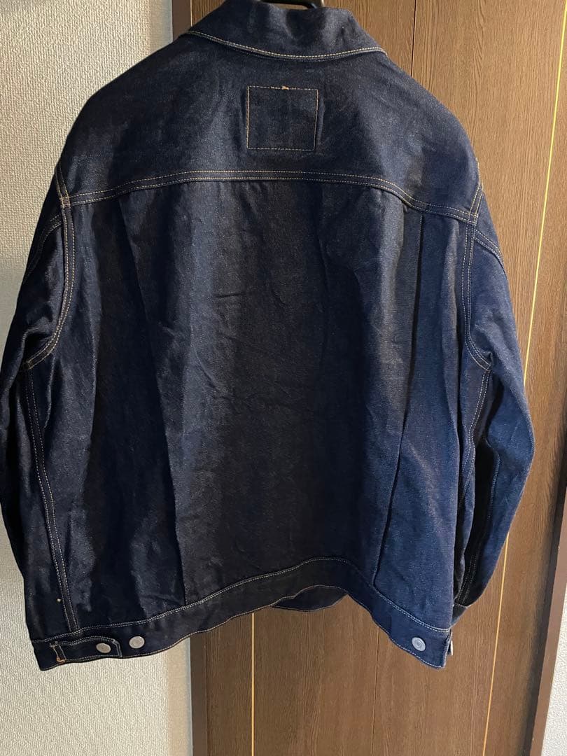 値下げしました　Levi's ジャーナルスタンダード別注 2nd 水通しのみ