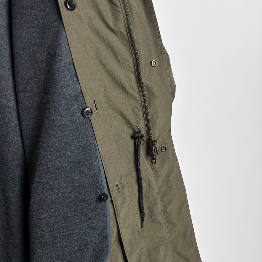 【美品】STILL BY HAND M65 モッズコート ウールライナー